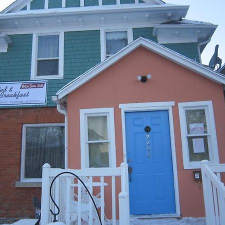 Wenxin B&B Риджайна Екстериор снимка