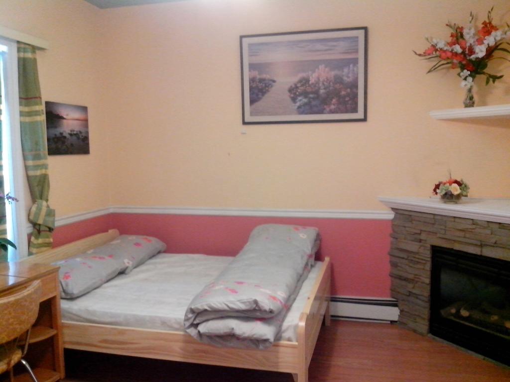Wenxin B&B Риджайна Стая снимка