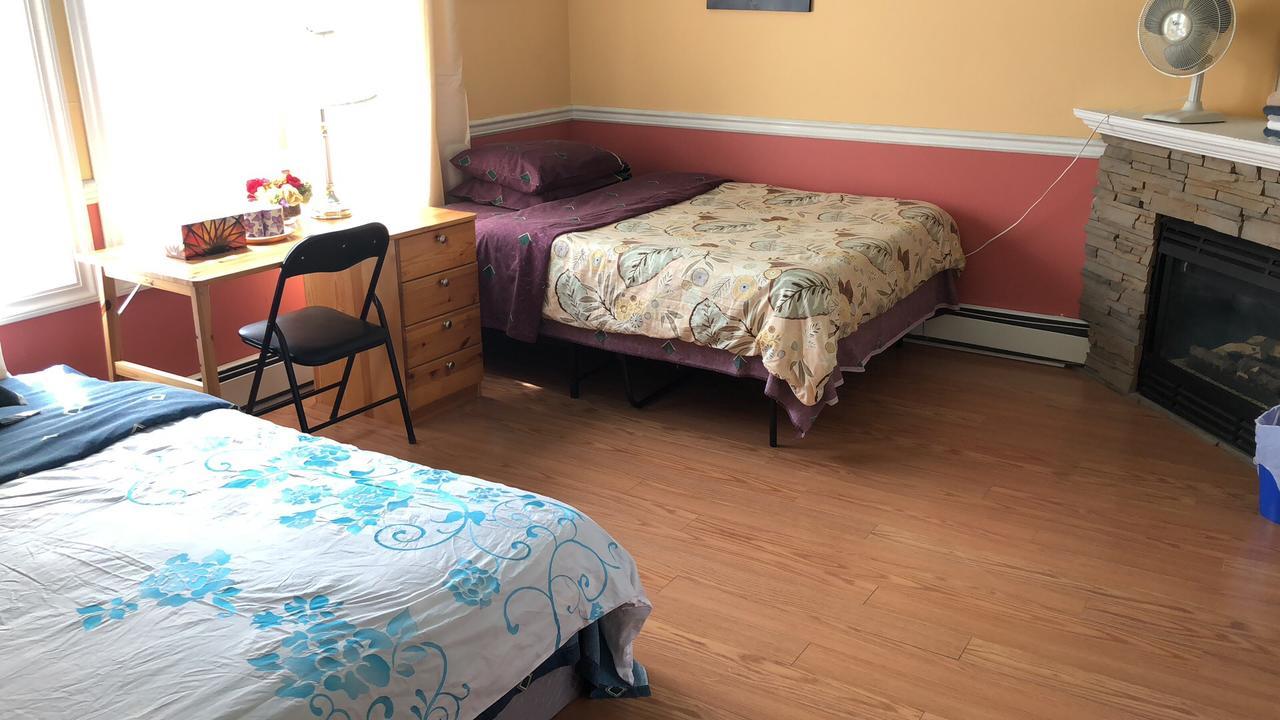 Wenxin B&B Риджайна Екстериор снимка